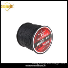 High Quality Different Color PE Braided Fishing Line